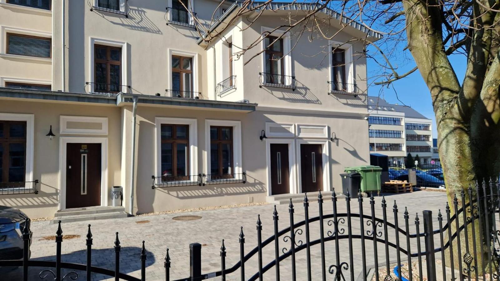 Apartament Jaracza 28 Nr 18 Słupsk Exterior foto